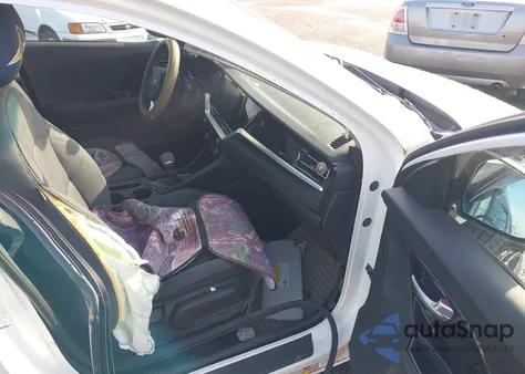 2020 Kia Niro Lxs из США, поврежденный, VIN KNDCB3LC1L5392802